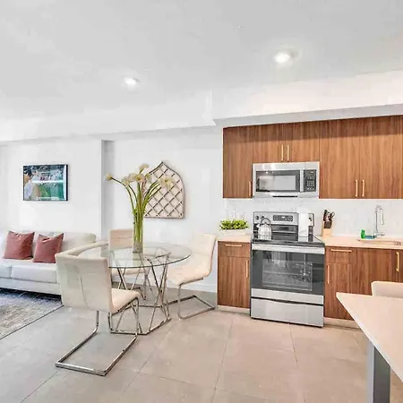 Modern Unit In Downtown Miami With Free Parking Apartment Exterior photo