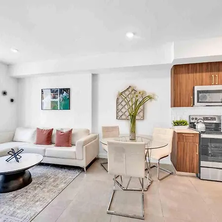 Modern Unit In Downtown Miami With Free Parking Apartment Exterior photo