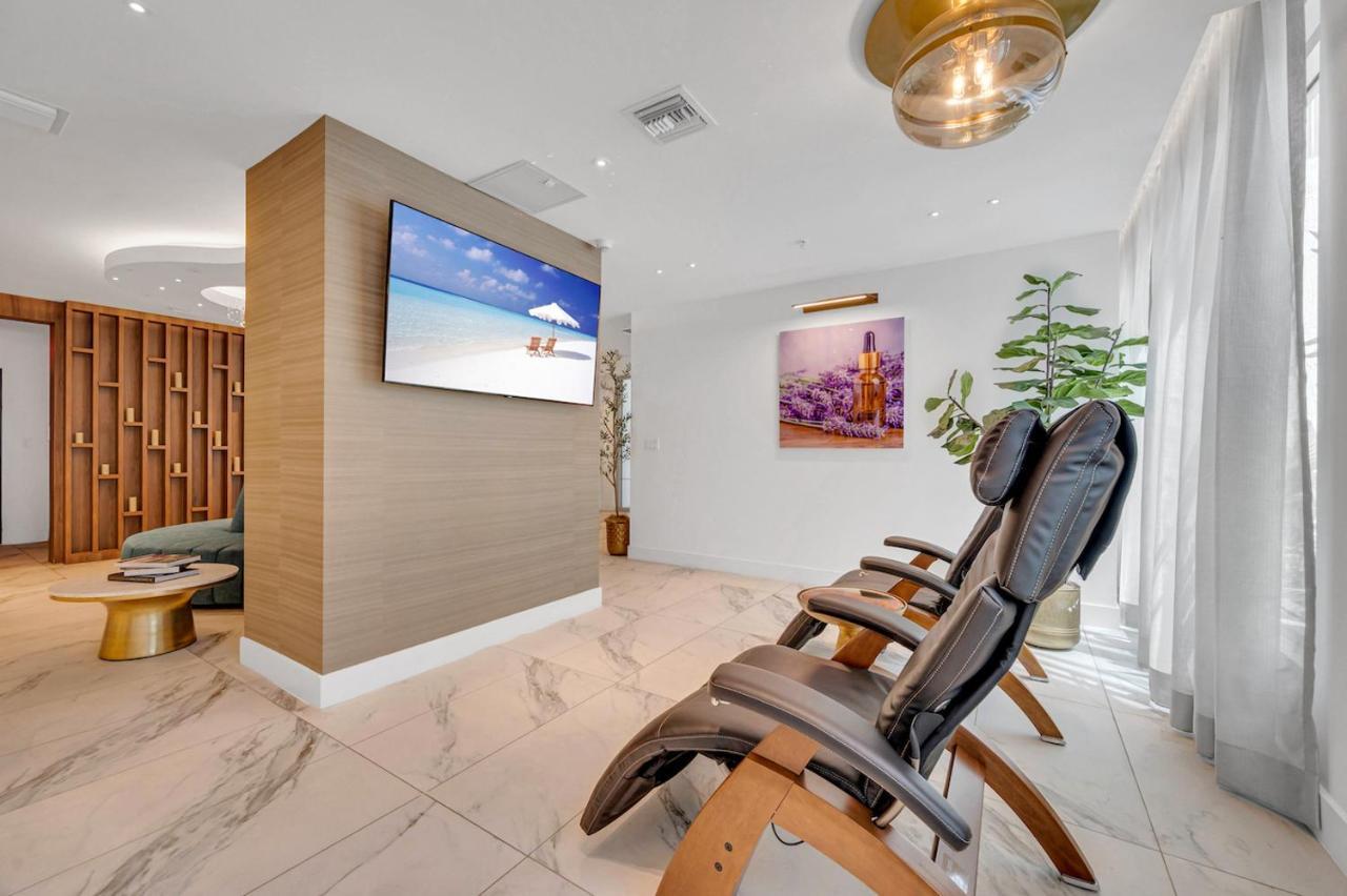 Modern Unit In Downtown With Free Parking Apartamento *