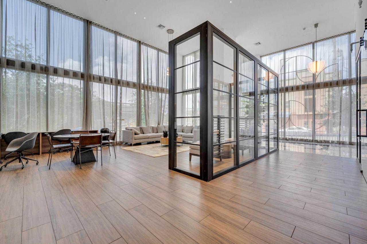 Modern Unit In Downtown With Free Parking Apartamento Miami