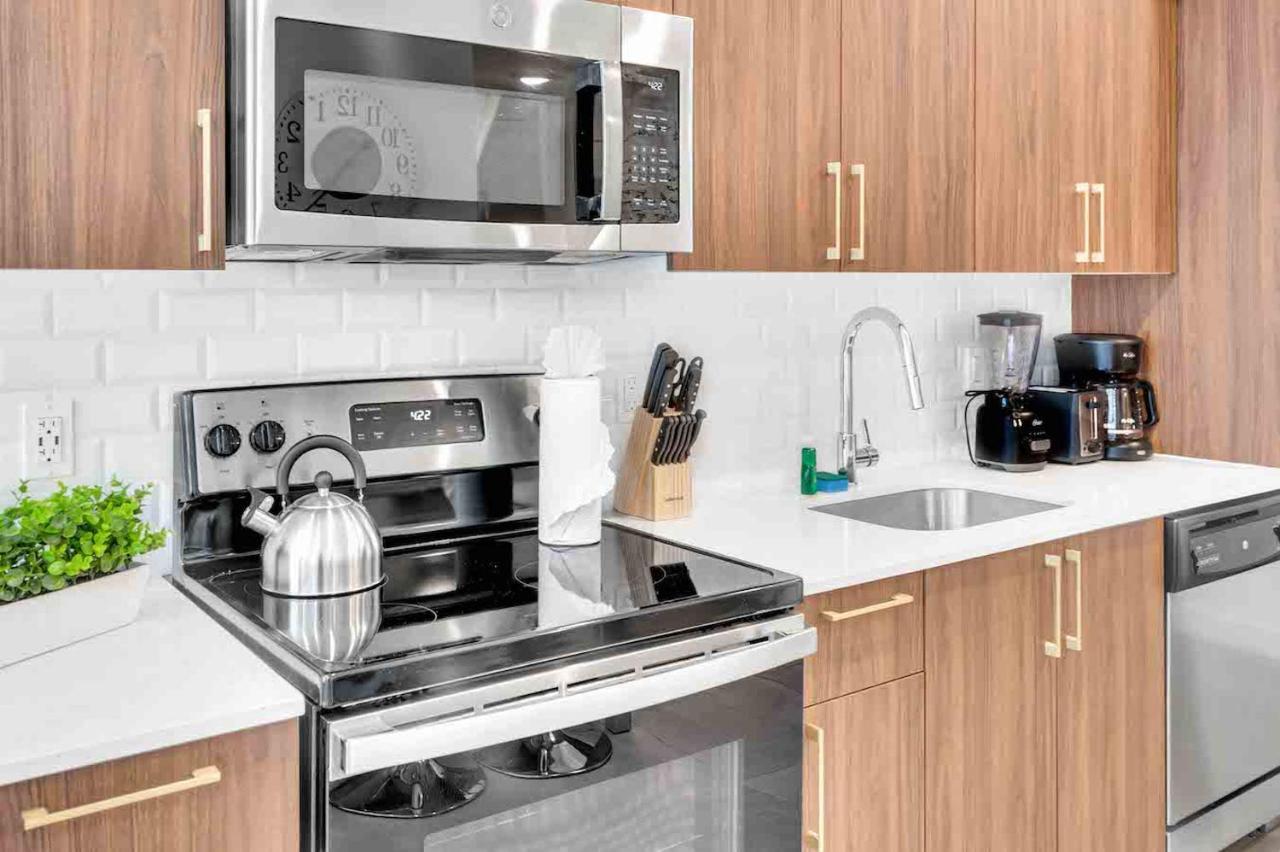 Apartamento Modern Unit In Downtown With Free Parking