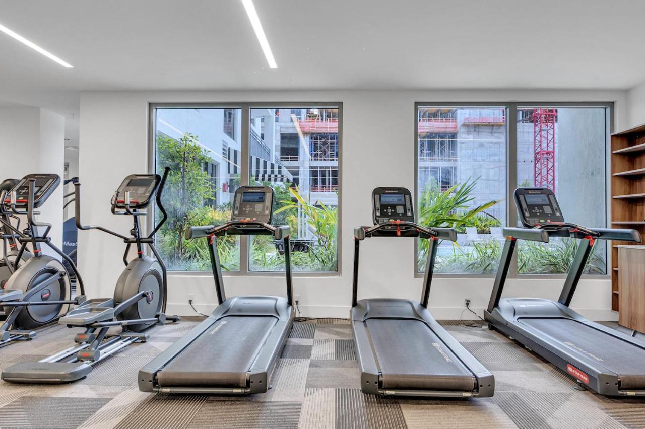 Modern Unit In Downtown With Free Parking Apartamento *
