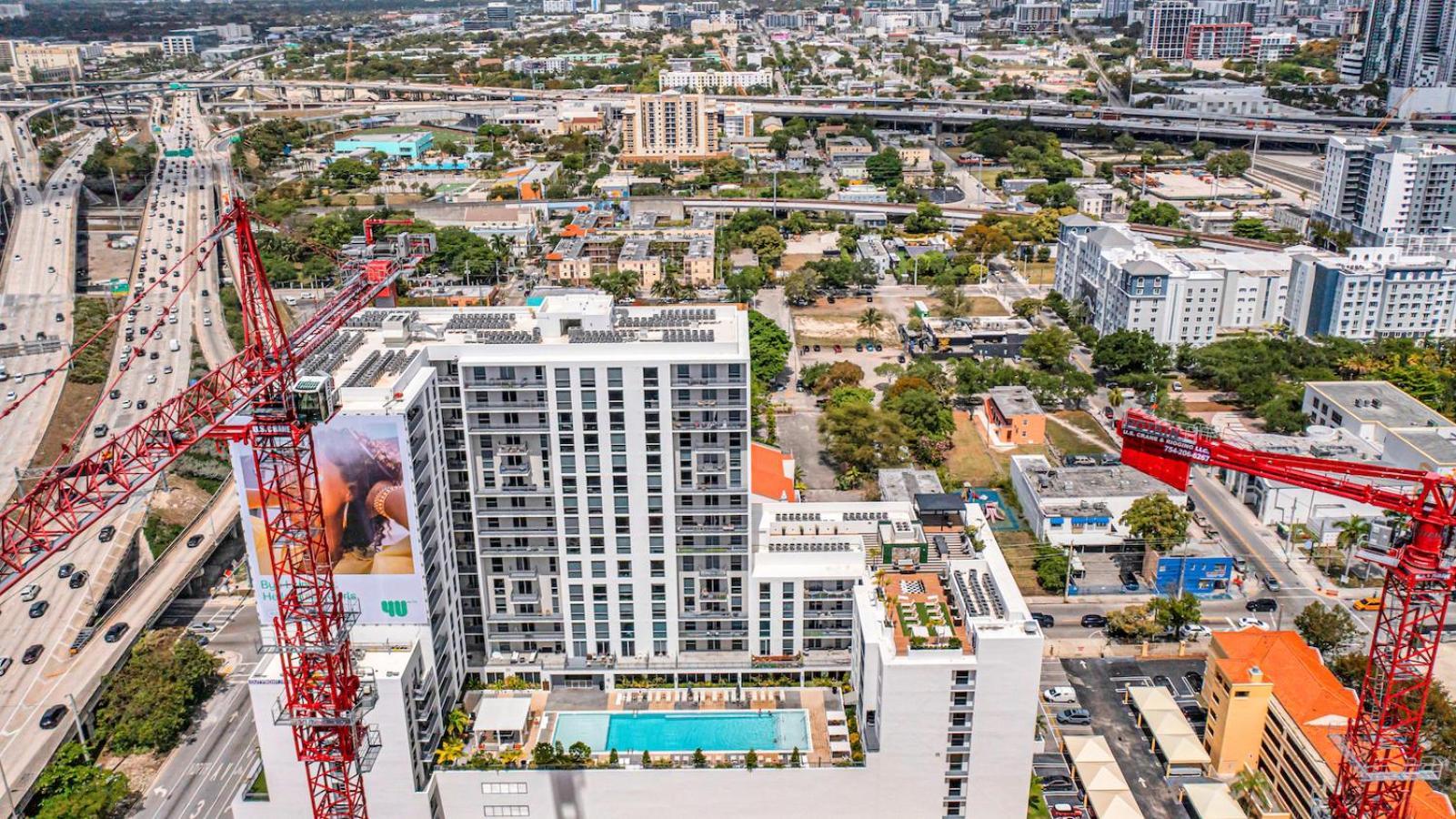 Apartamento Modern Unit In Downtown With Free Parking